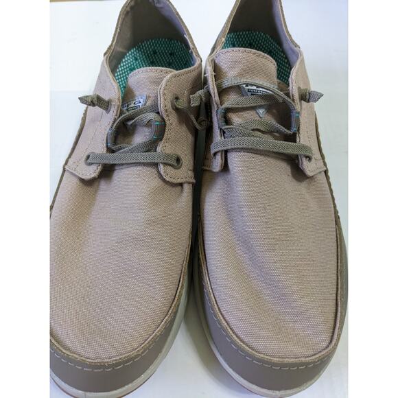 Columbia Men's Bahama Vent Relaxed PFG Lace Boat Shoes Size 10 New - Picture 2 of 8